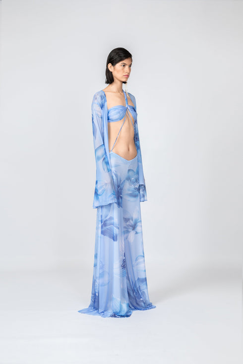 Cambri Three Piece Suit